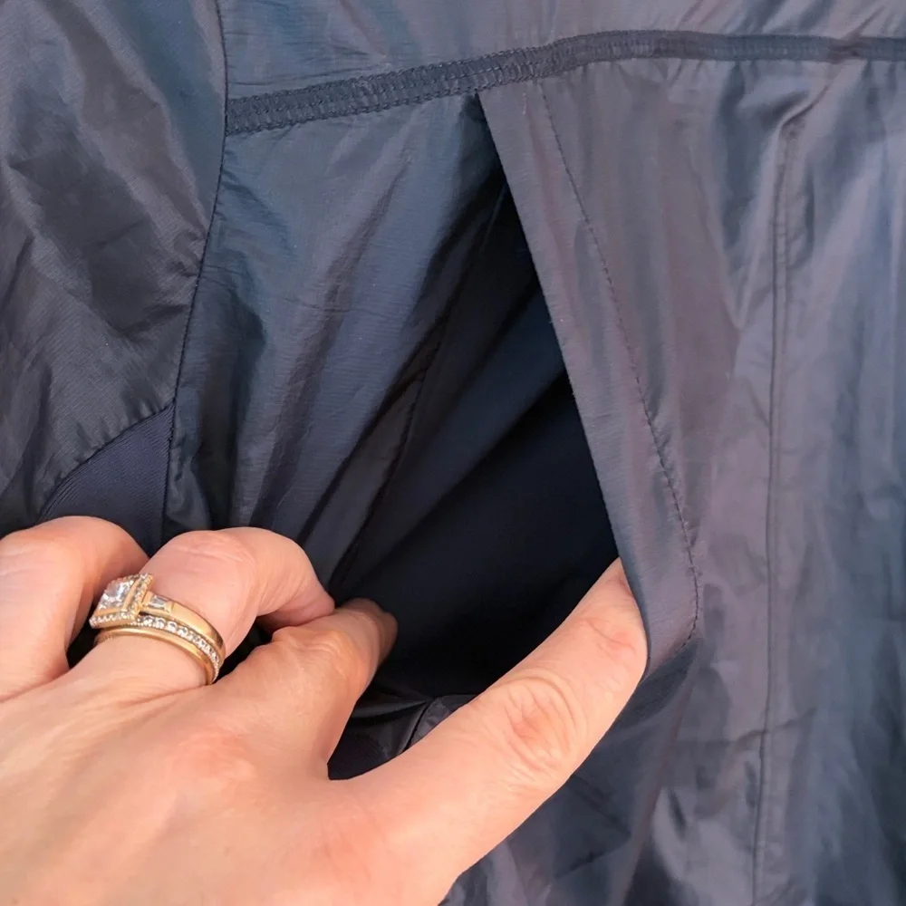 S / BOGNER women's technical jacket. Light weight